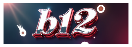 b12 logo